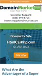Mobile Screenshot of htmlcssphp.com